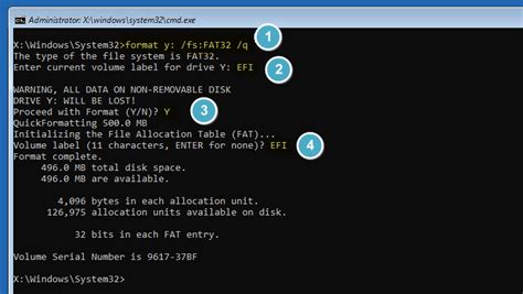 rebuild bcd|How to Rebuild the EFI Boot Partition, BCD and Boot .